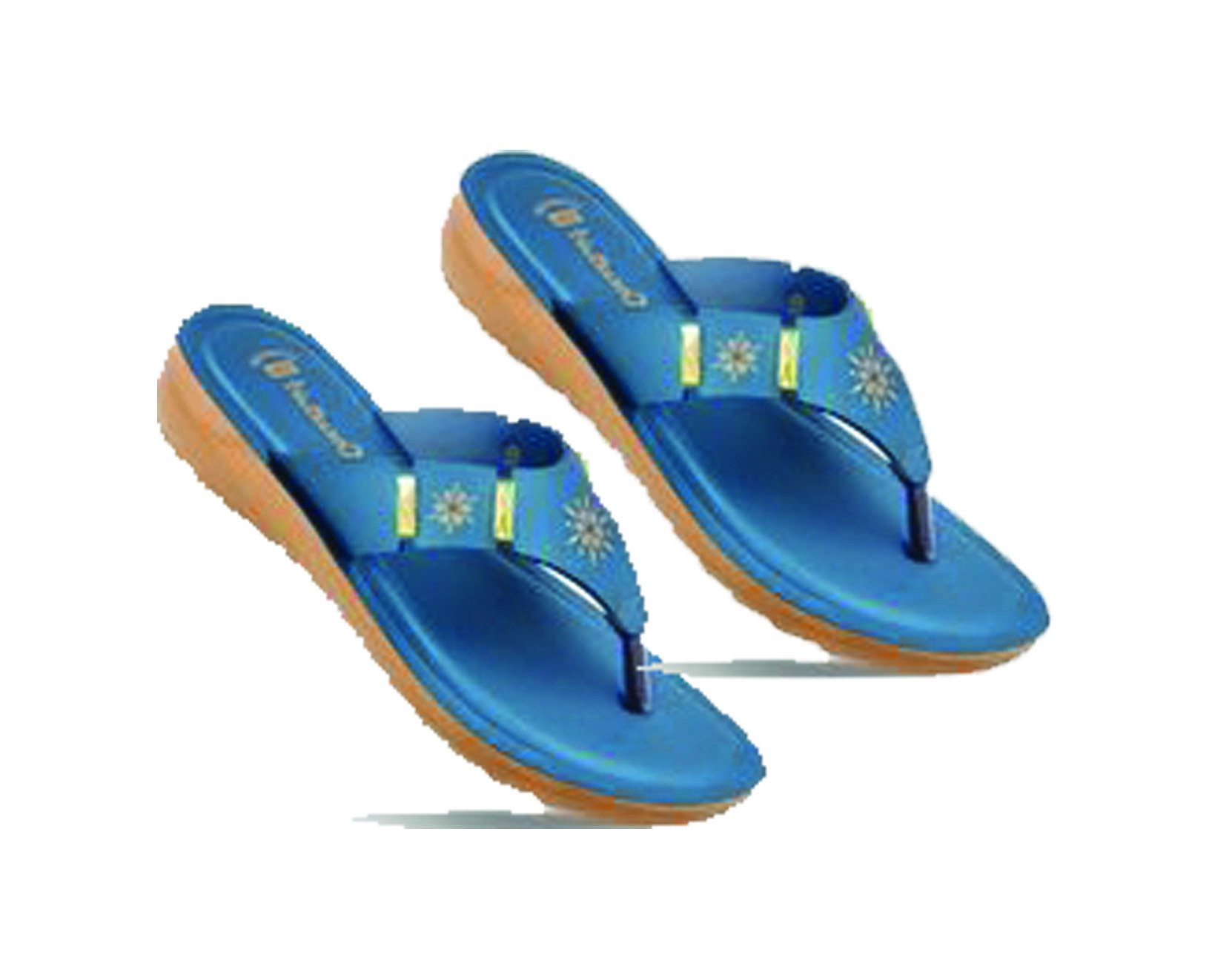 Ladies sandal for women stylish Size-6